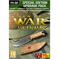 Men of War: Vietnam Special Edition Upgrade Pack (PC) DIGITAL Steam - Herný doplnok