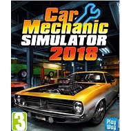 Car Mechanic Simulator 2018 (PC) DIGITAL - Hra na PC
