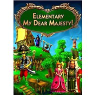 Elementary My Dear Majesty (PC/MAC) PL DIGITAL - Hra na PC