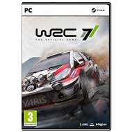 Hra na PC WRC 7 FIA World Rally Championship (PC) DIGITAL + BONUS!