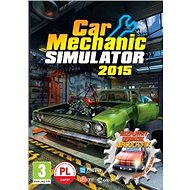 Car Mechanic Simulator 2015 – Car Stripping DLC (PC/MAC) DIGITAL - Herný doplnok