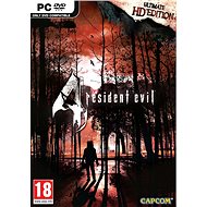Hra na PC Resident Evil 4 Ultimate HD Edition (2005) - PC DIGITAL