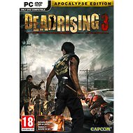 Hra na PC Dead Rising 3 Apocalypse Edition (PC) DIGITAL