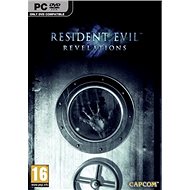 Hra na PC Resident Evil Revelations (PC) DIGITAL
