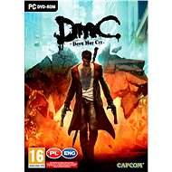 Hra na PC DmC Devil May Cry (PC) DIGITAL
