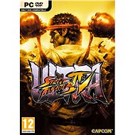 Hra na PC Ultra Street Fighter IV (PC) DIGITAL