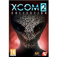 Hra na PC XCOM 2 Collection (PC/MAC/LX) DIGITAL