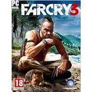 Hra na PC Far Cry 3 (PC) DIGITAL