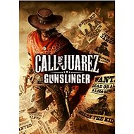 Call of Juarez: Gunslinger (PC) DIGITAL - Hra na PC