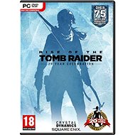 Hra na PC Rise of the Tomb Raider 20 Year Celebration (PC)