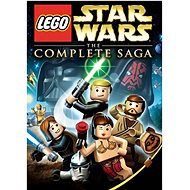 Hra na PC Lego Star Wars The Complete Saga (PC) DIGITAL