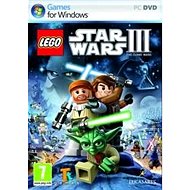 Lego Star Wars III: The Clone Wars (PC) DIGITAL - Hra na PC