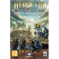 Hra na PC Heroes of Might & Magic III – HD Edtion (PC)  DIGITAL