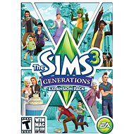 The Sims 3: Hrátky osudu (PC) DIGITAL - Herný doplnok