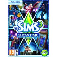 The Sims 3: Showtime (PC) DIGITAL - Herný doplnok