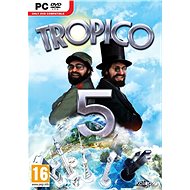 Hra na PC Tropico 5 (PC) DIGITAL