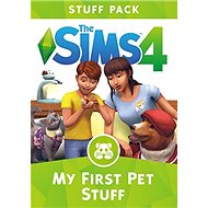 The Sims 4: Môj prvý maznáčik (kolekcia) (PC) DIGITAL - Herný doplnok