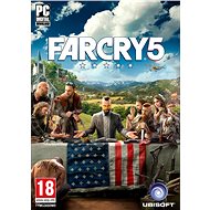 Hra na PC Far Cry 5 (PC) DIGITAL
