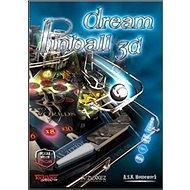 Hra na PC Dream Pinball 3D (PC) DIGITAL