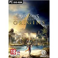 Assassin's Creed Origins Season Pass (PC) DIGITAL - Herný doplnok