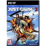 Just Cause 3 (PC) DIGITAL - Hra na PC