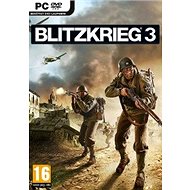 Hra na PC Blitzkrieg 3 (PC) DIGITAL