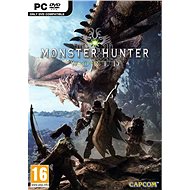 Hra na PC Monster Hunter: World (PC) DIGITAL