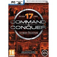 Hra na PC Command & Conquer The Ultimate Collection (PC) DIGITAL