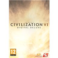 Sid Meier’s Civilization VI Digital Deluxe (MAC) DIGITAL - Hra na PC