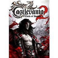 Castlevania: Lords of Shadow 2 Armored Dracula Costume (PC) DIGITAL - Herný doplnok