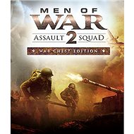 Men of War : Assault Squad 2 War Chest Edition (PC) Kľúč Steam - Hra na PC
