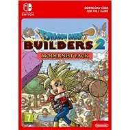 Dragon Quest Builders 2 – Hotto Stuff Pack – Nintendo Switch Digital - Herný doplnok