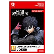 Super Smash Bros Ultimate – Joker Challenger Pack – Nintendo Switch Digital - Herný doplnok