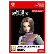 Super Smash Bros Ultimate Hero Challenger Pack – Nintendo Switch Digital - Herný doplnok