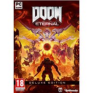 Hra na PC Doom Eternal Deluxe Edition (PC) DIGITAL