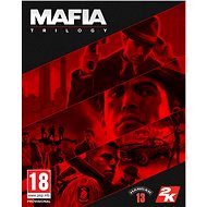 Hra na PC Mafia Trilogy - PC DIGITAL