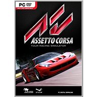 Hra na PC Assetto Corsa – PC DIGITAL