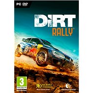 Hra na PC DiRT Rally – PC DIGITAL