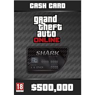 Grand Theft Auto Online: Bull Shark Card – PC DIGITAL - Herný doplnok