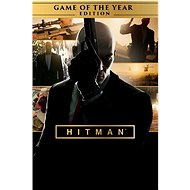HITMAN: Game of The Year – PC DIGITAL - Hra na PC