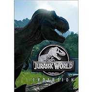 Hra na PC Jurassic World Evolution – PC DIGITAL
