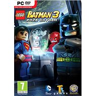 Hra na PC LEGO Batman 3: Poza Gotham – PC DIGITAL