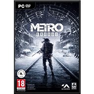 Metro Exodus – PC DIGITAL - Hra na PC