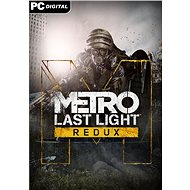 Metro: Last Light Redux – PC DIGITAL - Hra na PC