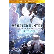 Monster Hunter World: Iceborne  Deluxe – PC DIGITAL - Hra na PC