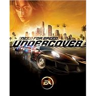 Need for Speed Undercover – PC DIGITAL - Hra na PC