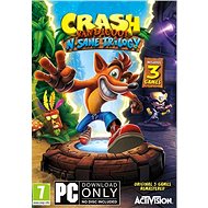 Hra na PC Crash Bandicoot N Sane Trilogy – PC DIGITAL