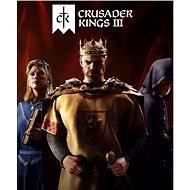 Crusader Kings III – PC DIGITAL - Hra na PC