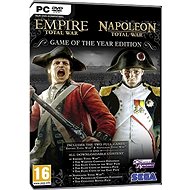 Total War – Game of the Year Edition Steam – PC DIGITAL - Hra na PC