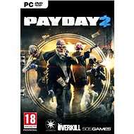 Hra na PC PayDay 2 – PC DIGITAL